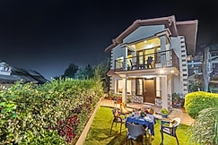 Alaya Stays 2 BHK with Garden & Balcony | Villa Harmony, Bhimtal