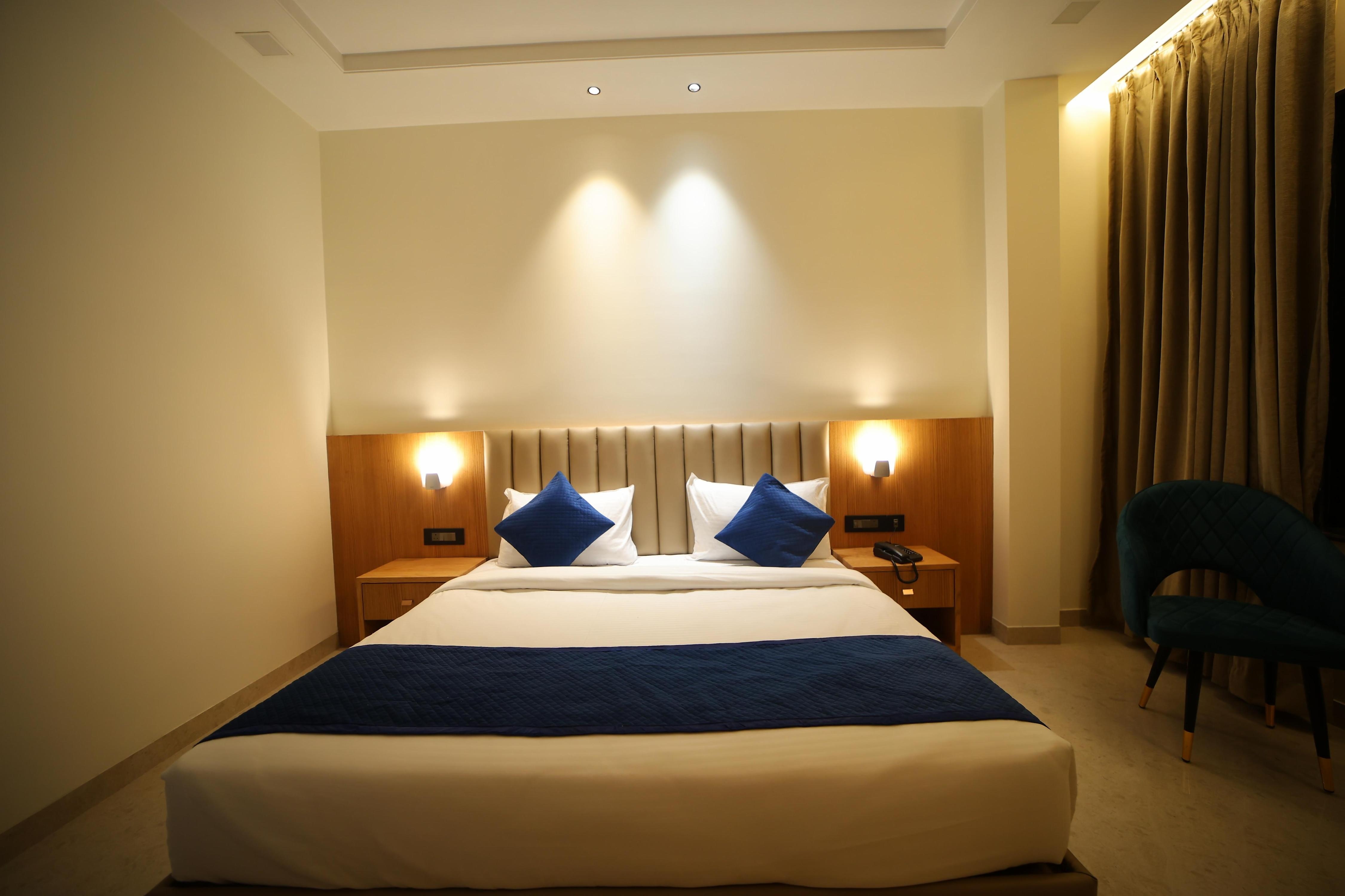 The RS Casa Hotel Agra - Tap to explore photos