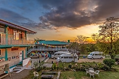 The Hood Bir near Landing site, Bir Billing