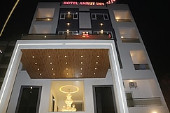 Hotel Amrut Inn Hospitalities, Somnath