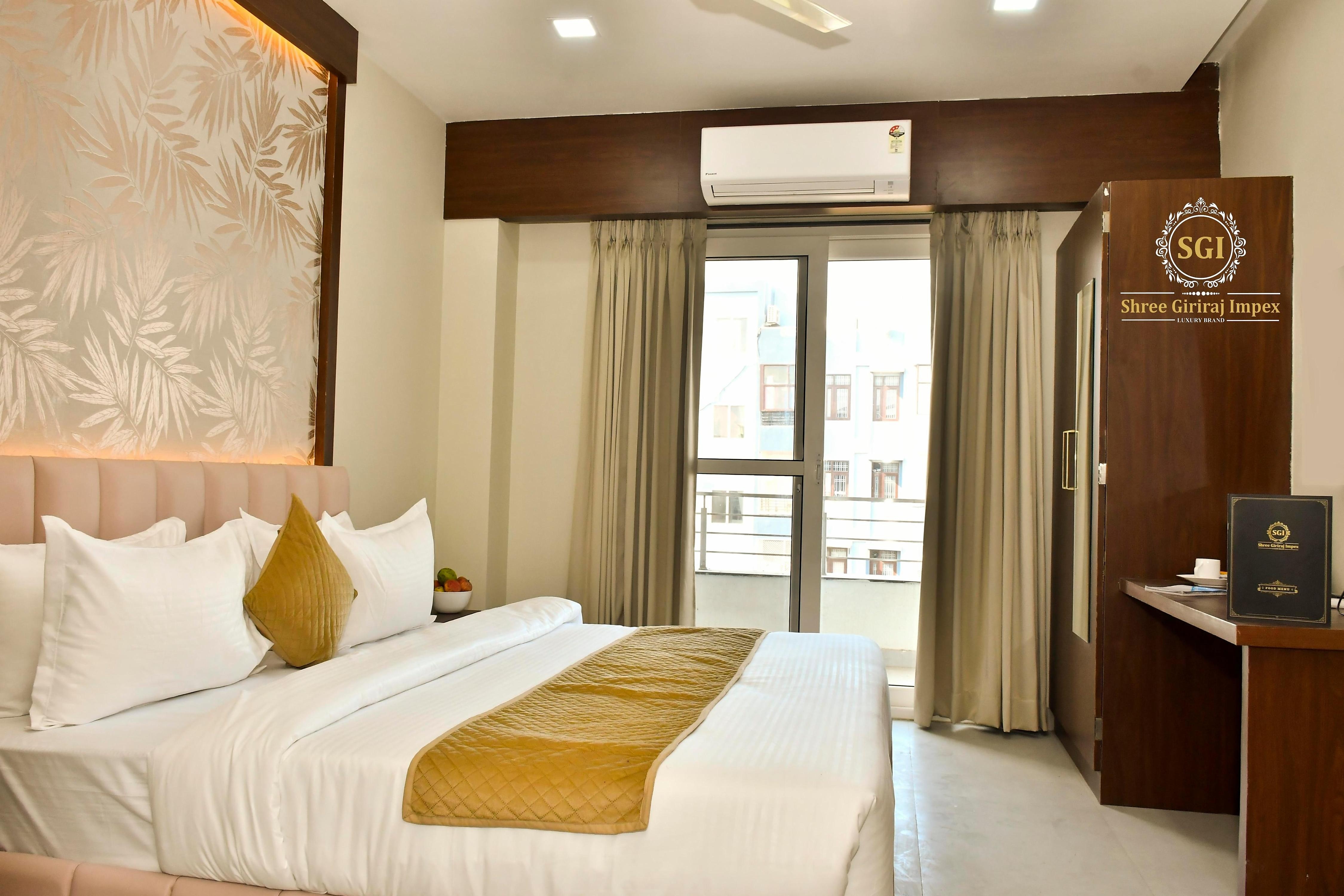 Hotel SGI- Jaipur Airport Hotel - Tap to explore photos