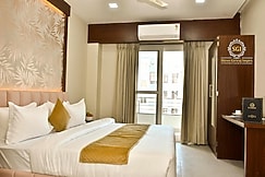 Hotel SGI- Jaipur Airport Hotel, Jaipur