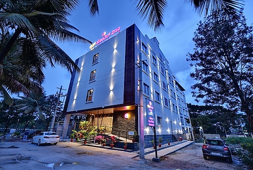 Click Hotel Vista - International Airport