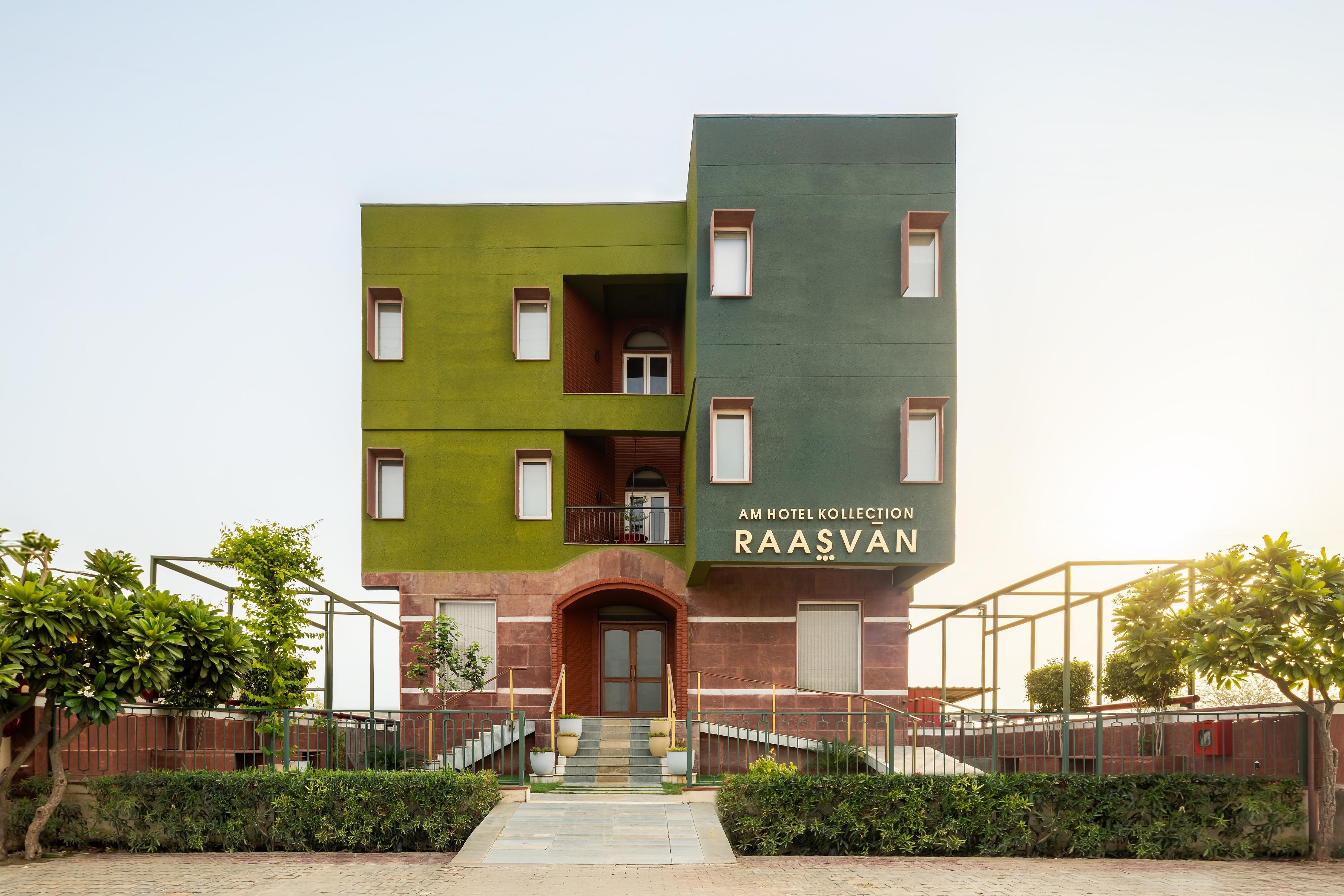 Raasvan, Vrindavan - AM Hotel Kollection - Tap to explore photos