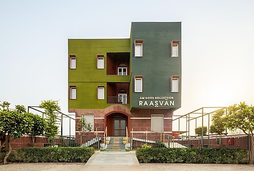 Raasvan, Vrindavan - AM Hotel Kollection