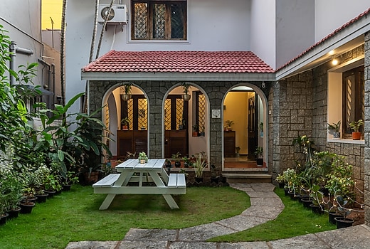 Garden Glory Spacez Villa