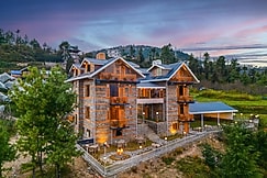 Kathkuni By Jomotel - A Pure Veg Boutique Stay, Kufri