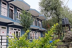 Hotel Rock View, Dharamshala