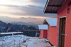Tribal village resort, Chakrata