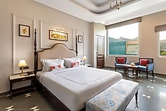 The Hills collective with private plunge pool- My Downtown Hotel, Udaipur