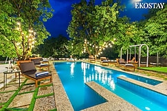 EKOSTAY  - Amante Villa 21BHK, Neral
