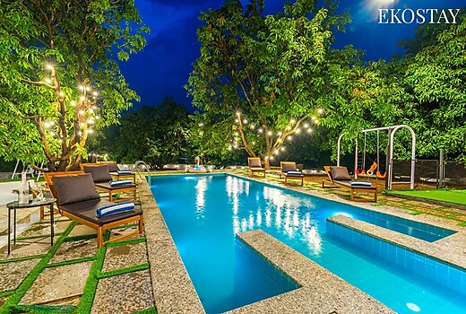 EKOSTAY - Amante Villa 21BHK