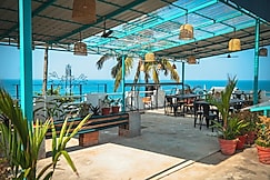 Cliff and Coral Varkala, North Cliff, Varkala