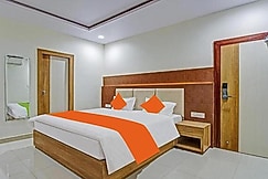 Hotel Ananda Inn, Lucknow
