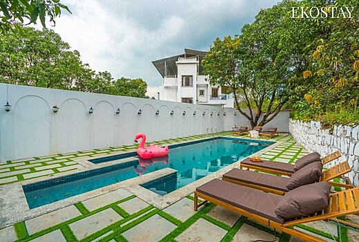 EKOSTAY -Amante Villa 15BHK
