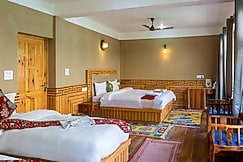 Maitreya Mud House by EcoHospitality, Pangong