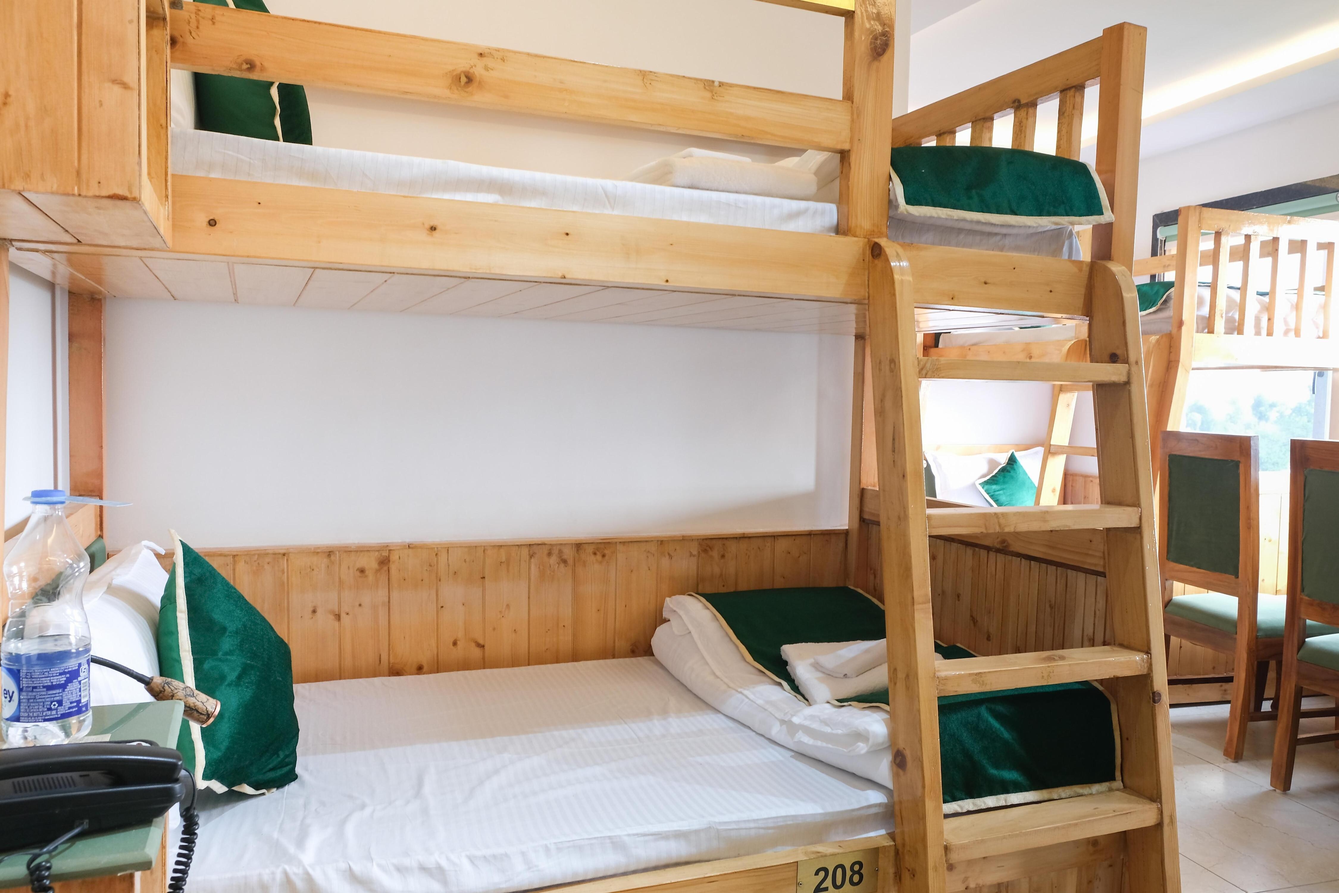 Hotel Bir Residency - Tap to explore photos