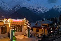 Sizzling Inn Hotel & Restaurant, Sangla
