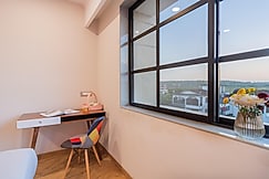 1 BHK Apartment with Jacuzzi & Lift in Goa, Goa