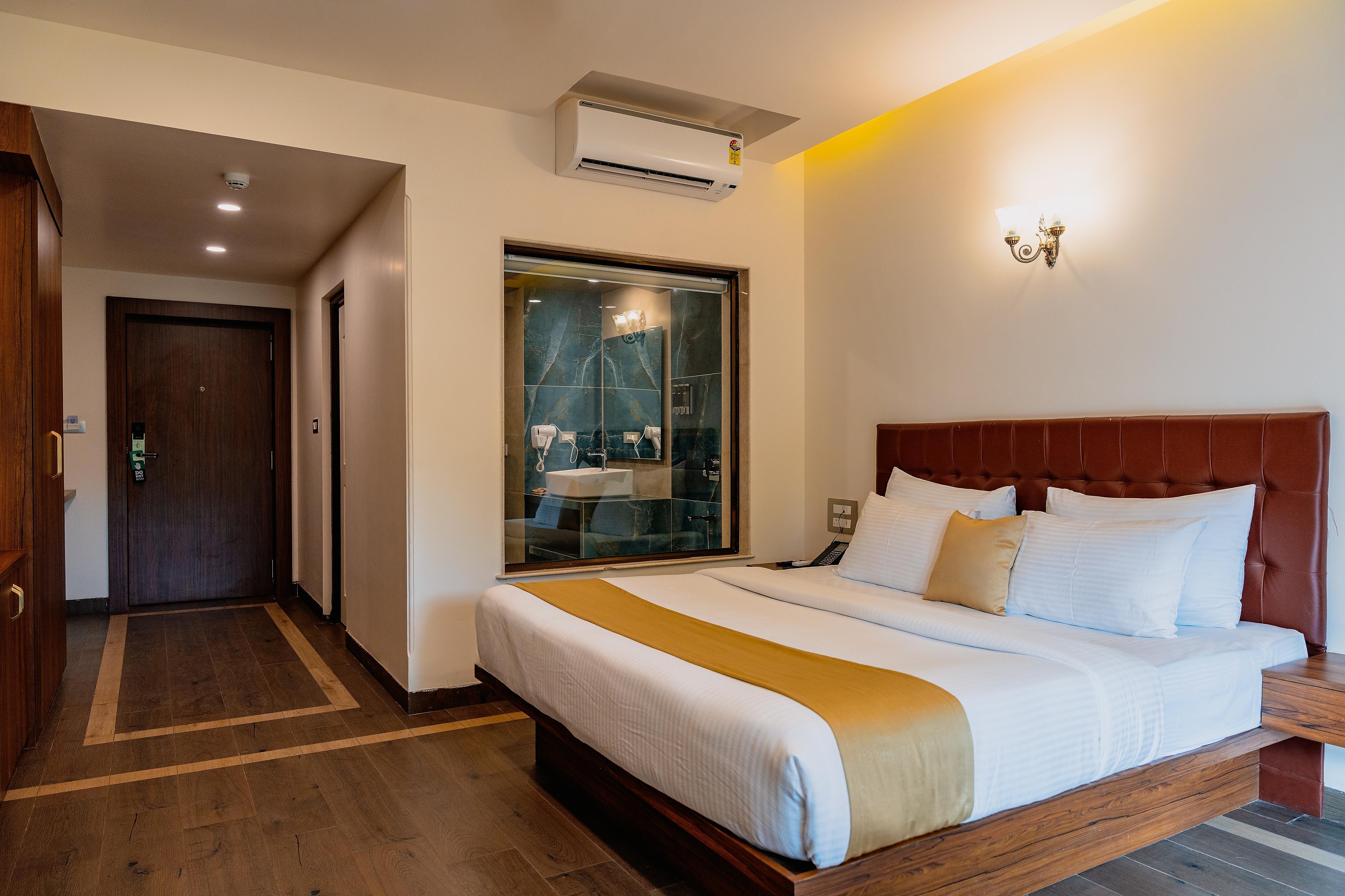 Sahaswara Luxury Resort, Anjuna. - Tap to explore photos