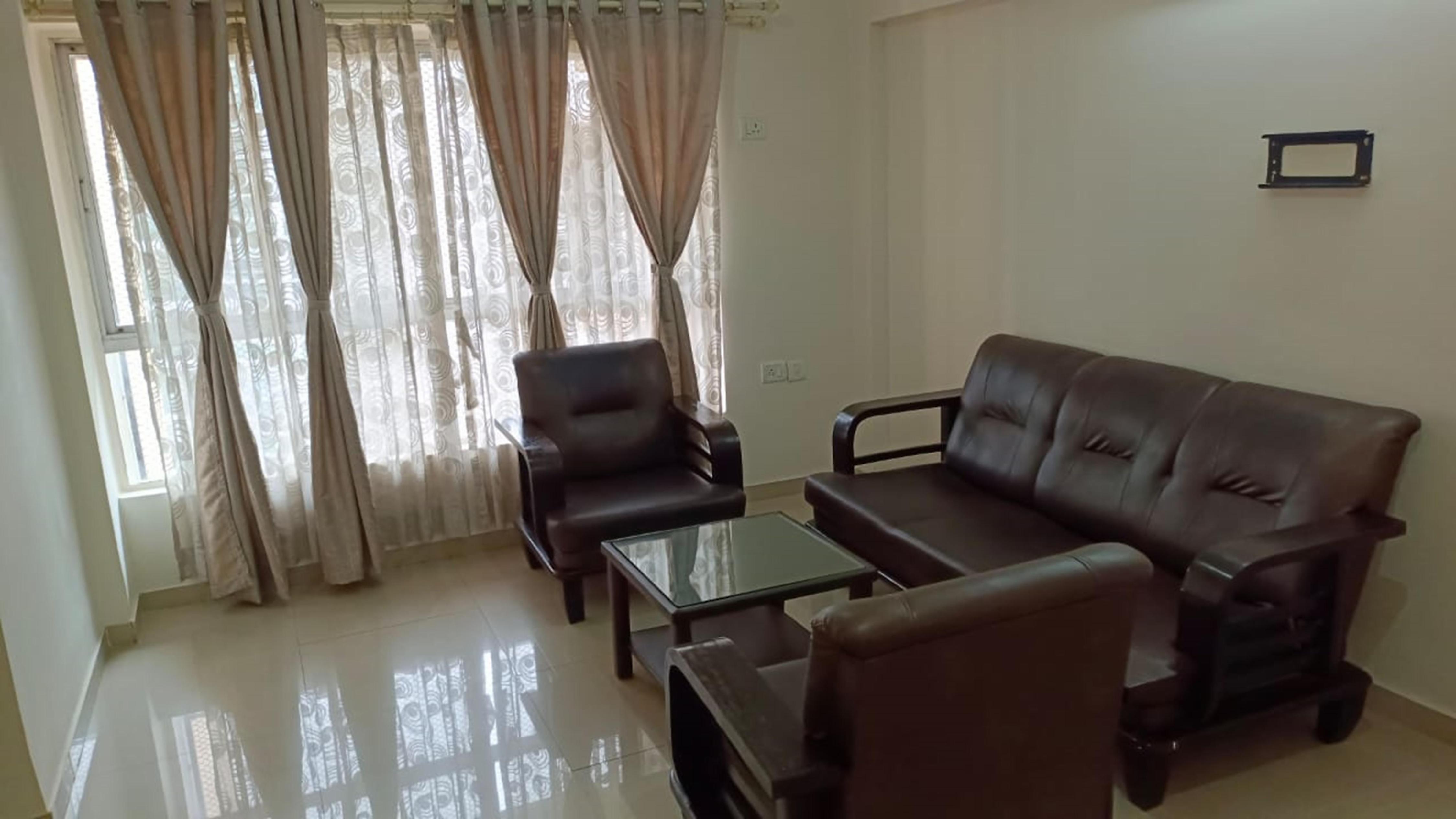 Intellect Guest House- Mumbai Kandivali(Standard/Master) - Tap to explore photos