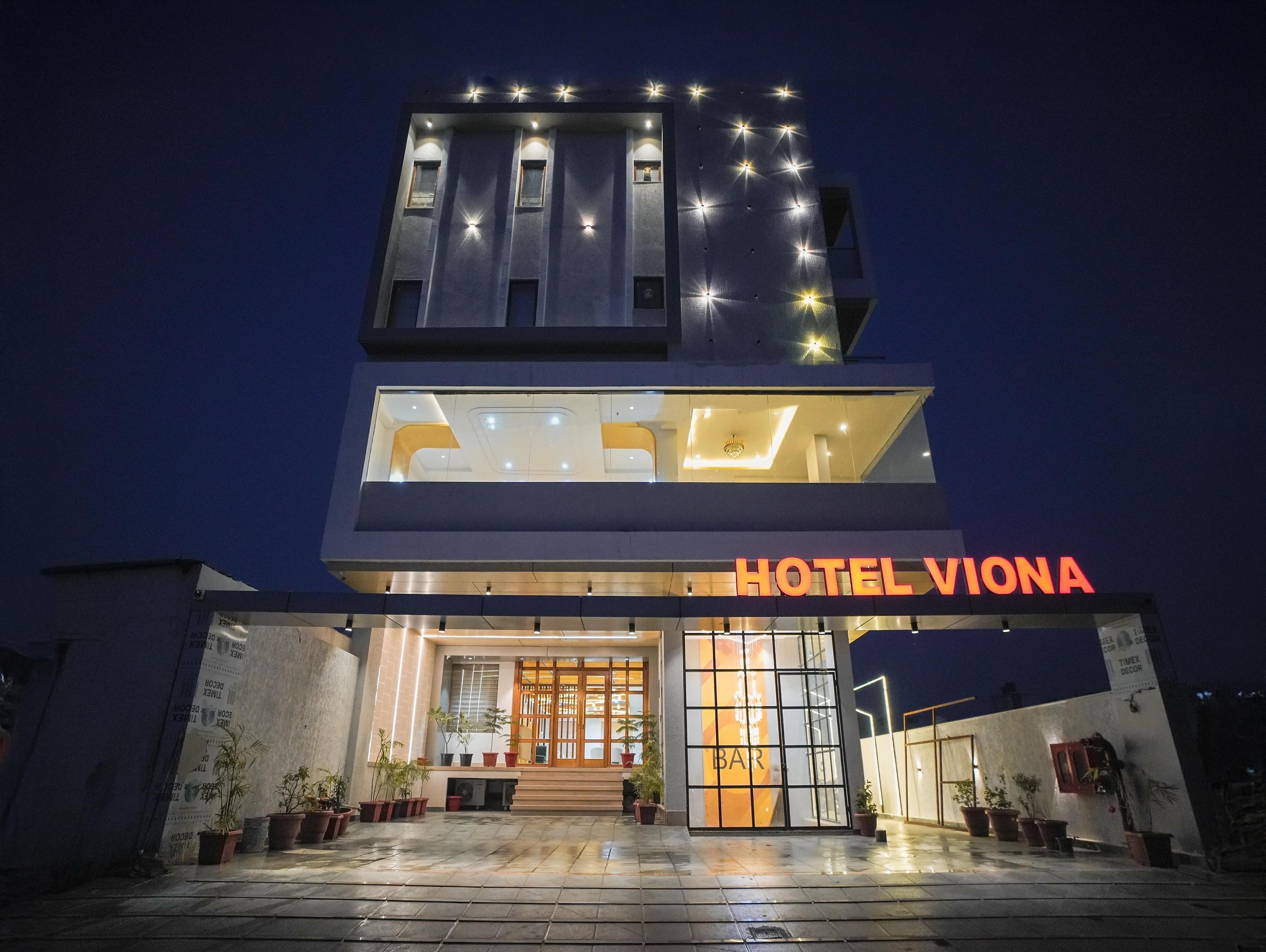 HOTEL VIONA - Tap to explore photos