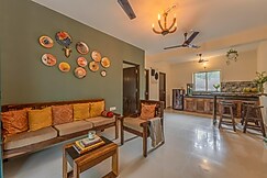 Staymaster Alazne, Goa