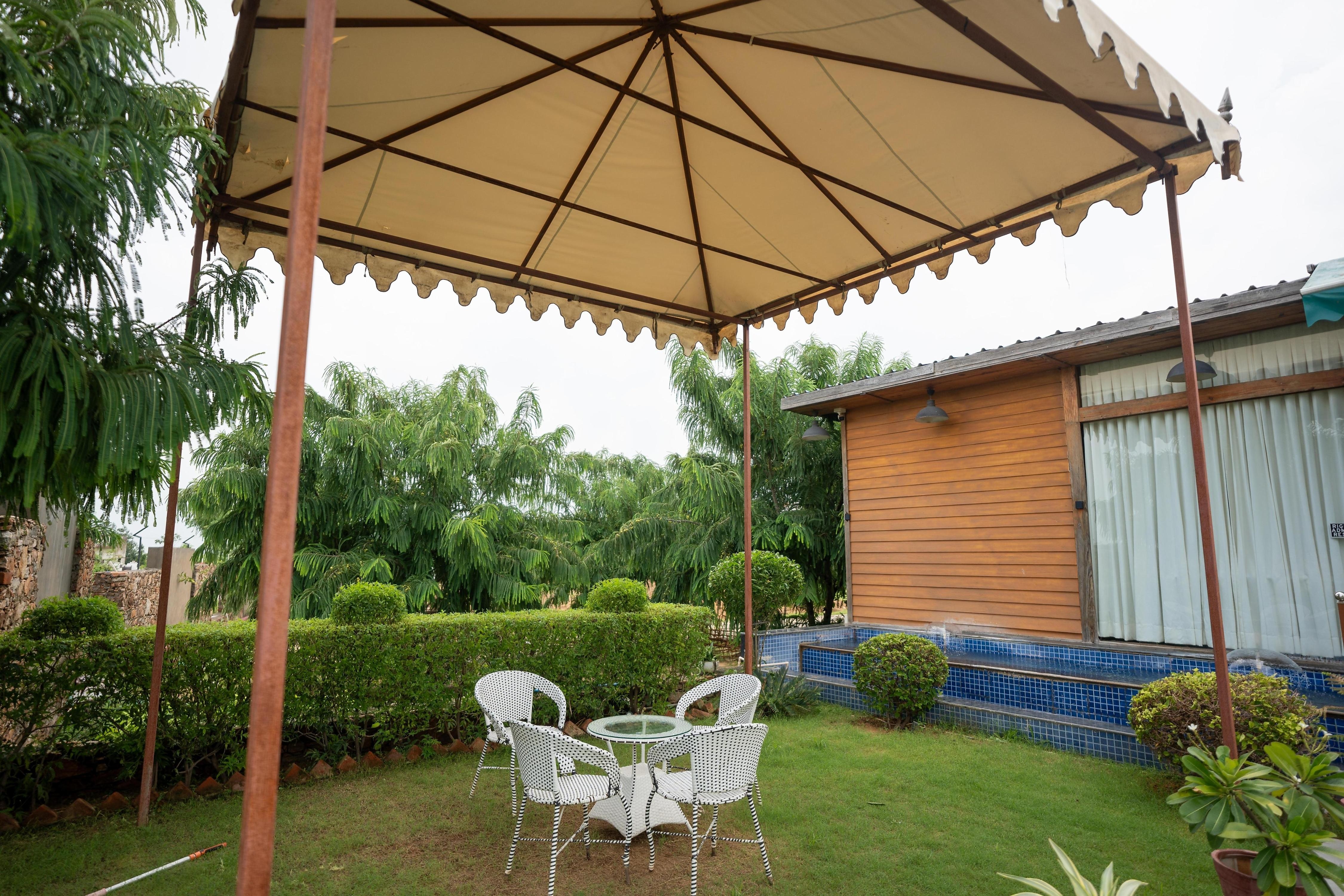 Aanandam Resort & Spa, Pushkar - Tap to explore photos