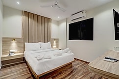 Hotel Amar Residency Near Kokilaben, Mumbai