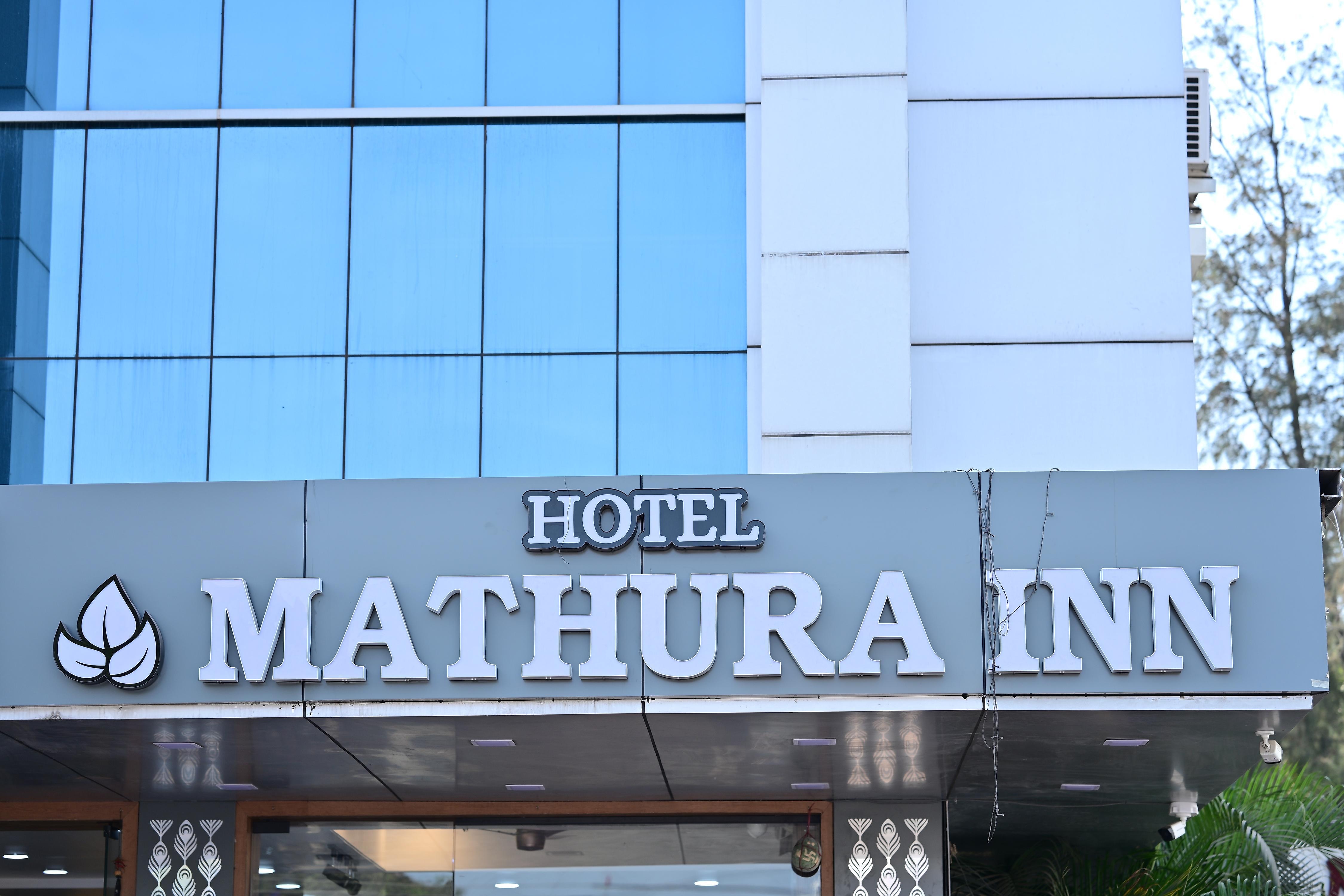 Hotel Mathura Inn - Tap to explore photos