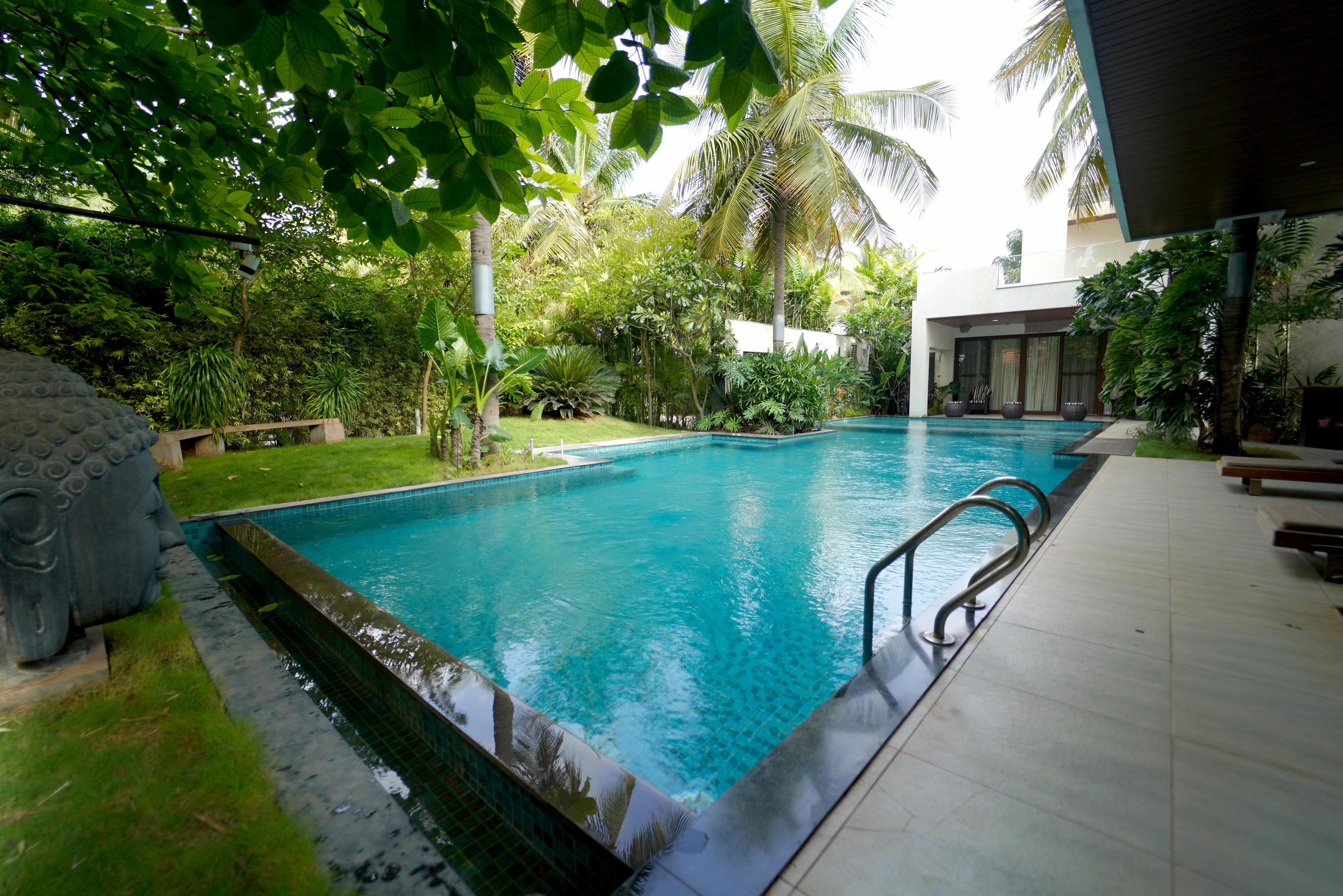 Narayani Revtree - Resort & Villa - Tap to explore photos