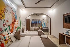 The Lake Affair Hotel and Restaurant, Udaipur