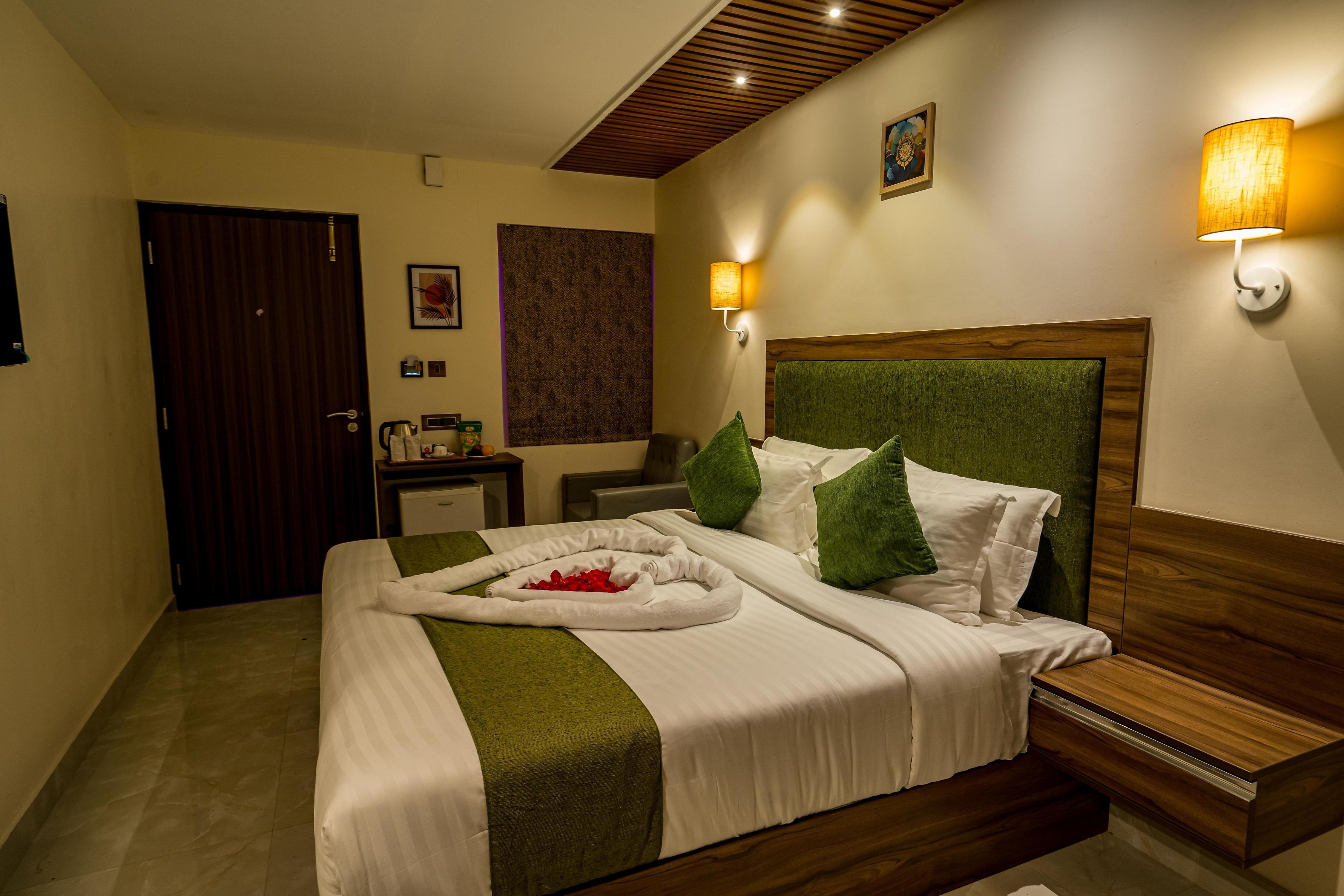 Hotel Archana Residency - Tap to explore photos