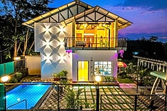 Butterfly Outpost 99 Room In A Villa, Karjat