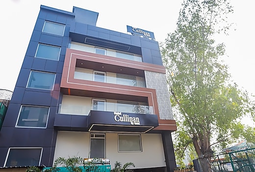 Hotel Cullinan By Qotel @ Janakpuri