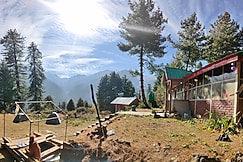 Shambhala - The Higher Dimension, Tosh