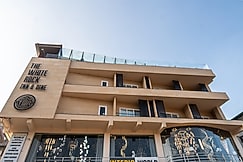 The White Rock Hotel, Shillong