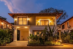 ELIVAAS 4 BHK with Pvt Pool | Amado Villa Euphoria, Goa