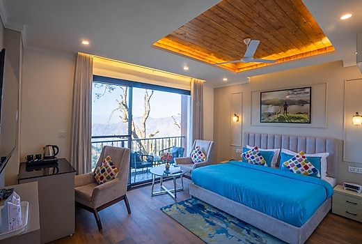 Perfectstayz Premium Westend @ Mall Road