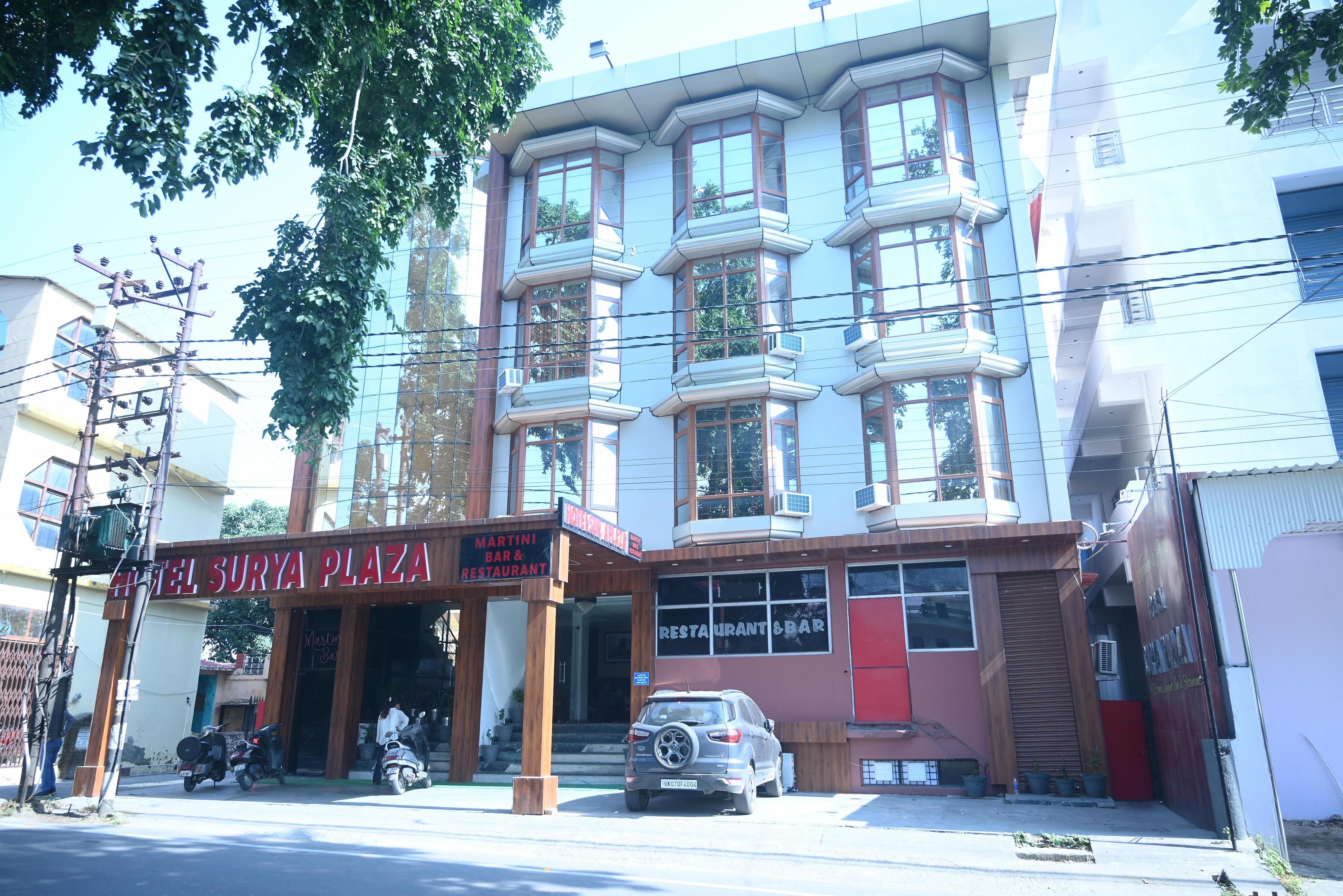 Surya Plaza hotel - Tap to explore photos