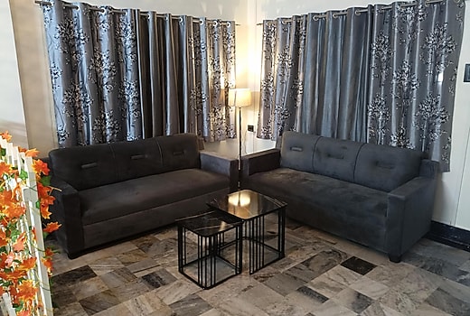 Urban Nook Homestay