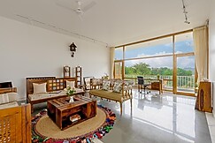 SaffronStays Villa Bougain, Udaipur