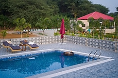 ELIVAAS 5 BHK With Pvt Pool & Garden | Zenora, Manesar