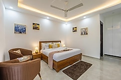 ELIVAAS 5 BHK With Pvt Pool & Garden | Zenora, Bhiwadi