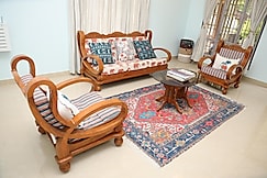 Charming Garden Villa near Kaup beach & Lighthouse , Udupi