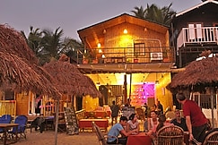 Rio De Grande Patnem Beach, Goa