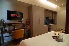 The Vibrant Home  A Luxury Stay, Greater Noida