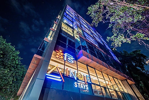 Indie Stays Mumbai International Airport