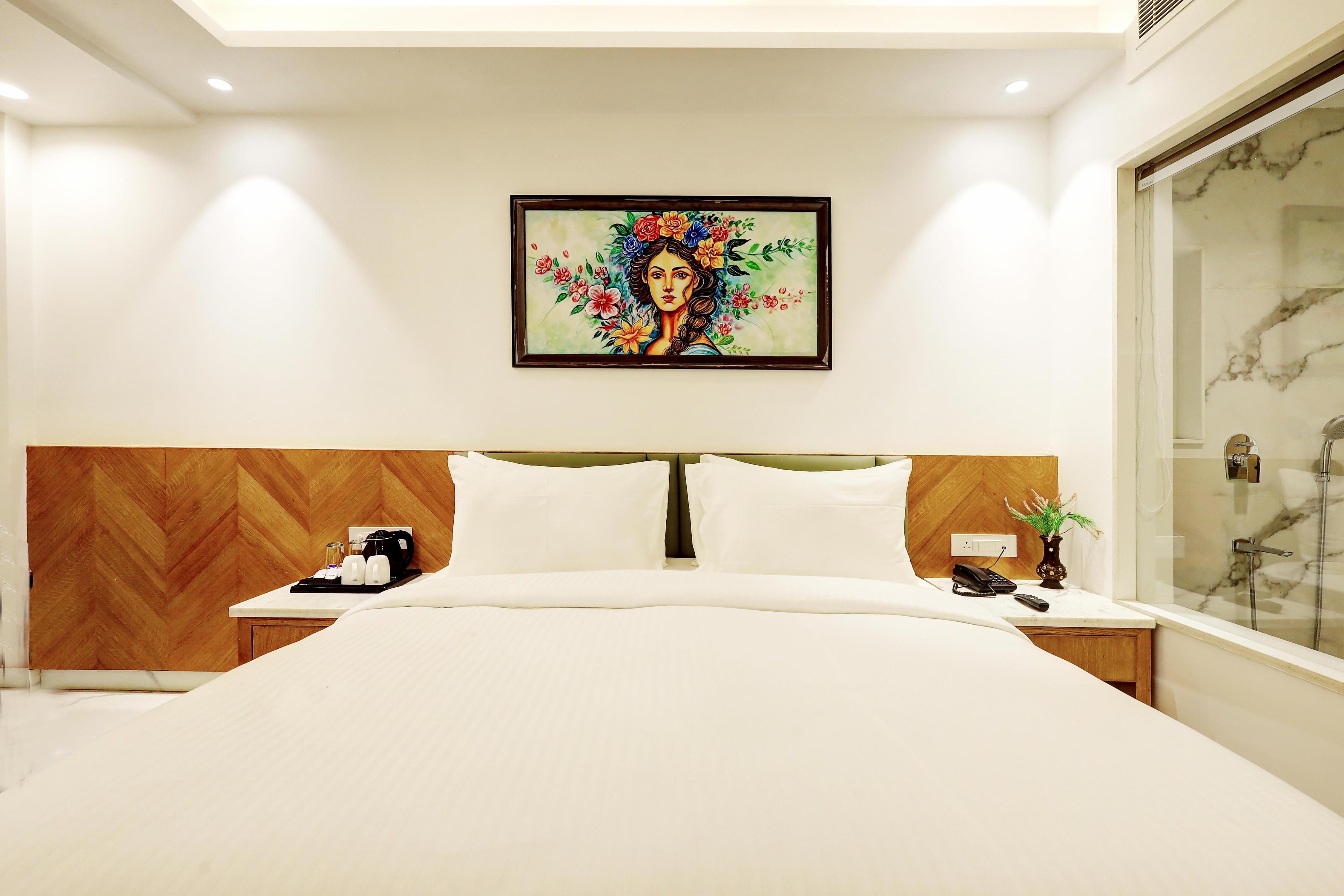 Hotel Namaste Hindustan Near Connaught Place - Tap to explore photos