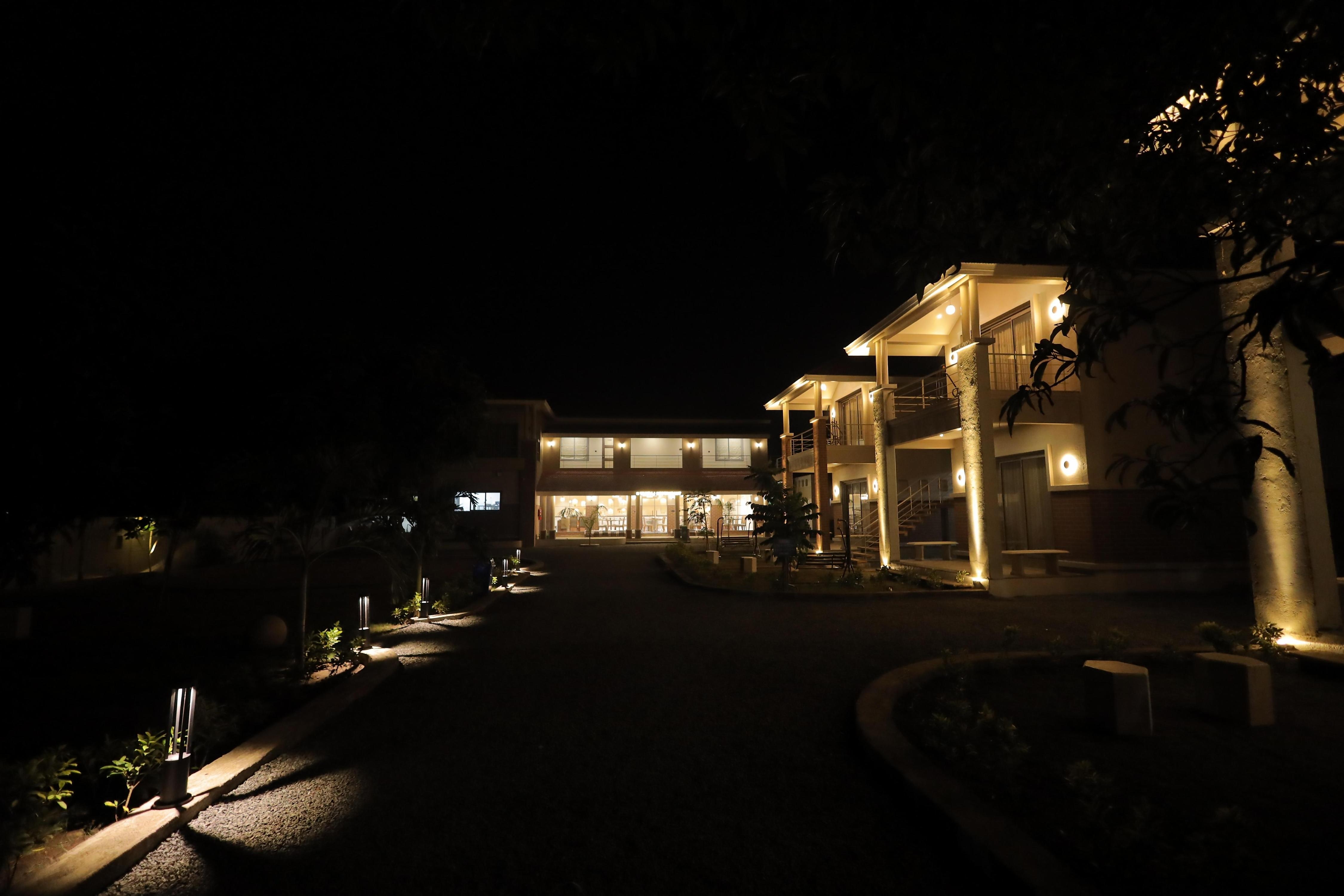 THE BHAGVATI RESORT - Tap to explore photos